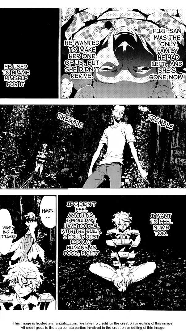 Read Shiki en Manga Online