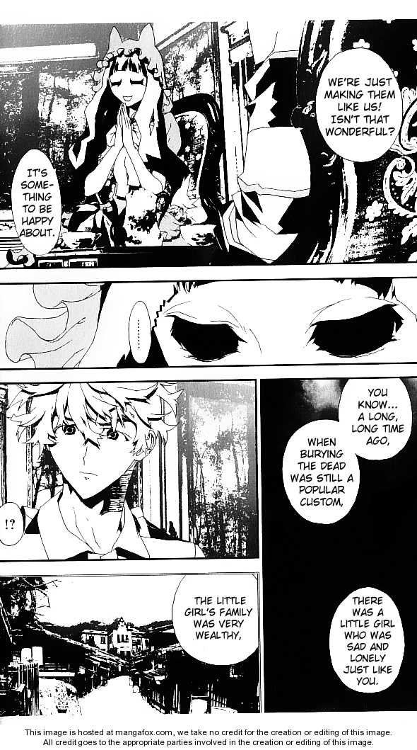 Read Shiki en Manga Online