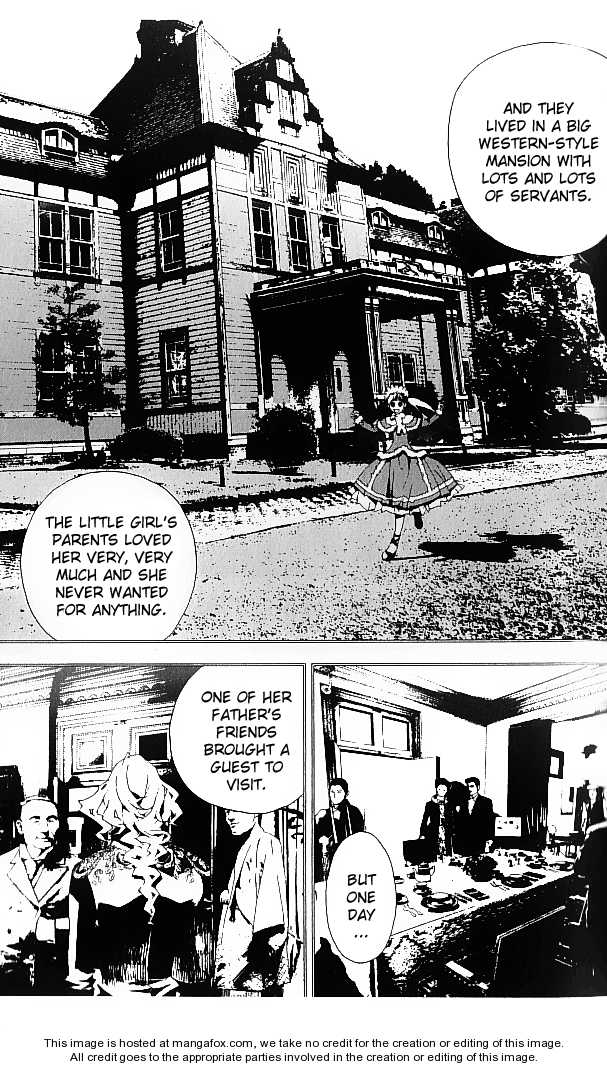 Read Shiki en Manga Online