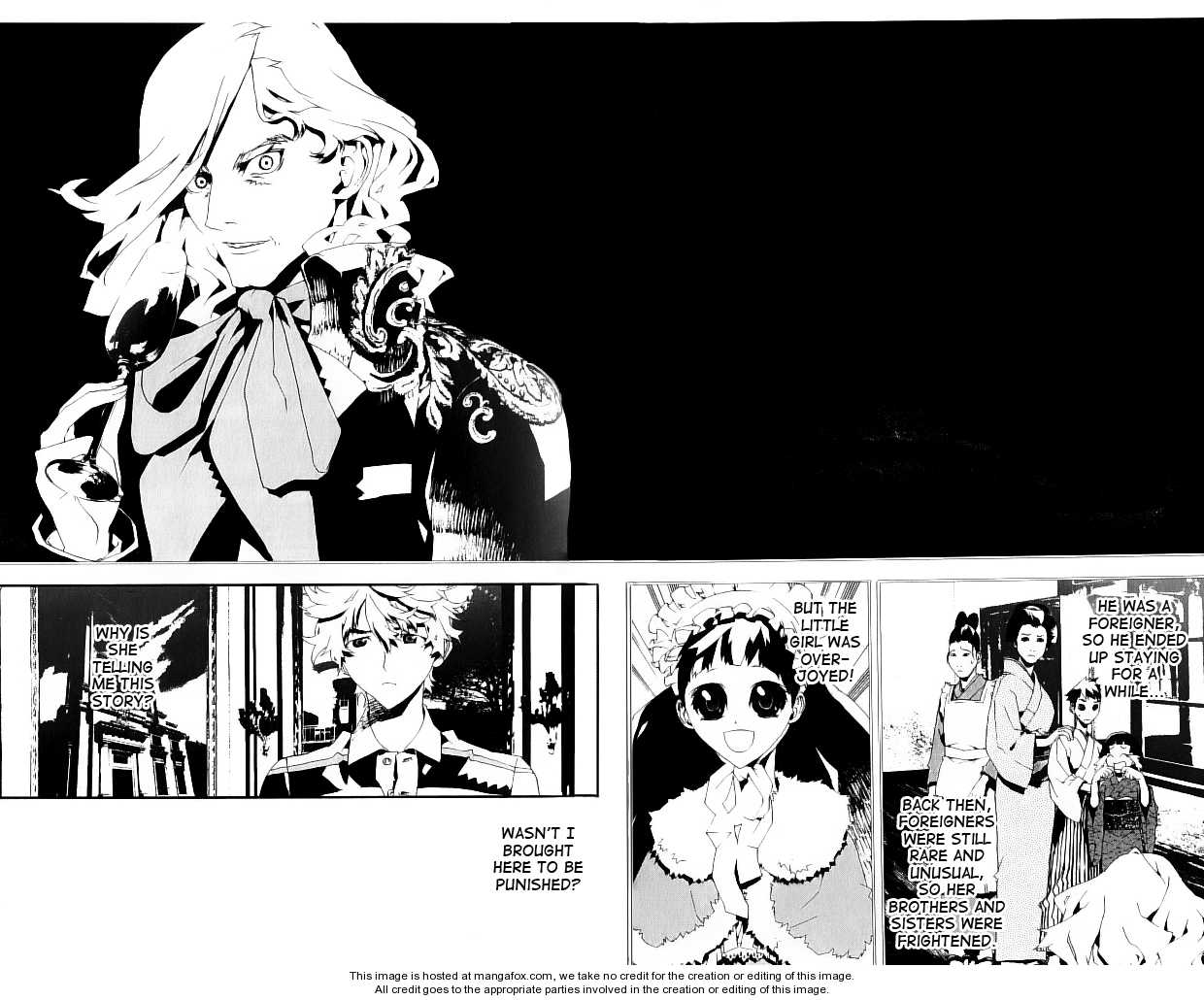 Read Shiki en Manga Online