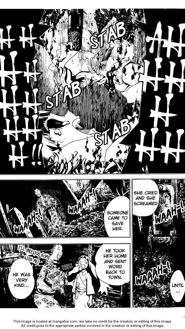 Read Shiki en Manga Online