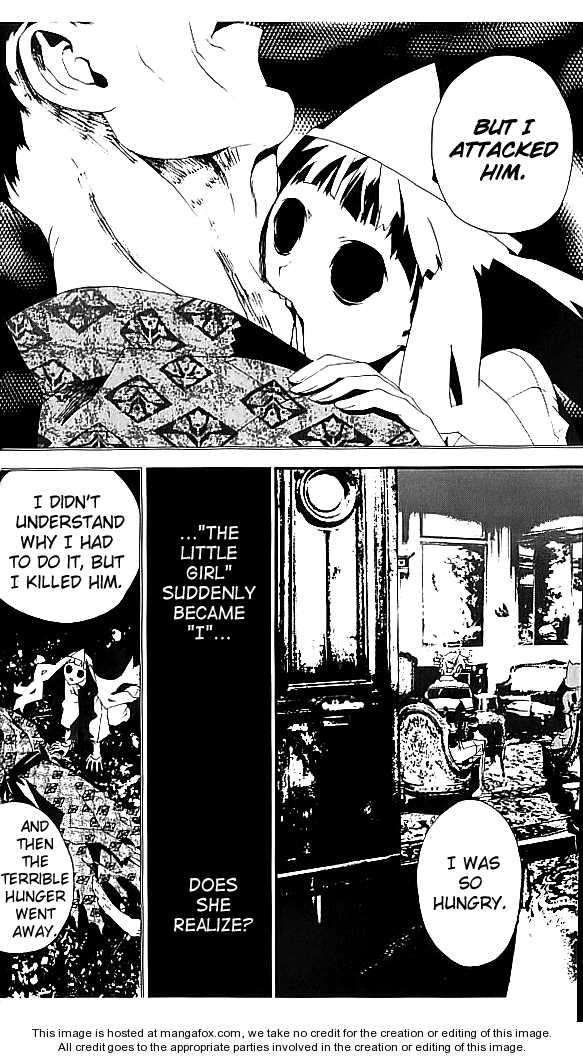 Read Shiki en Manga Online