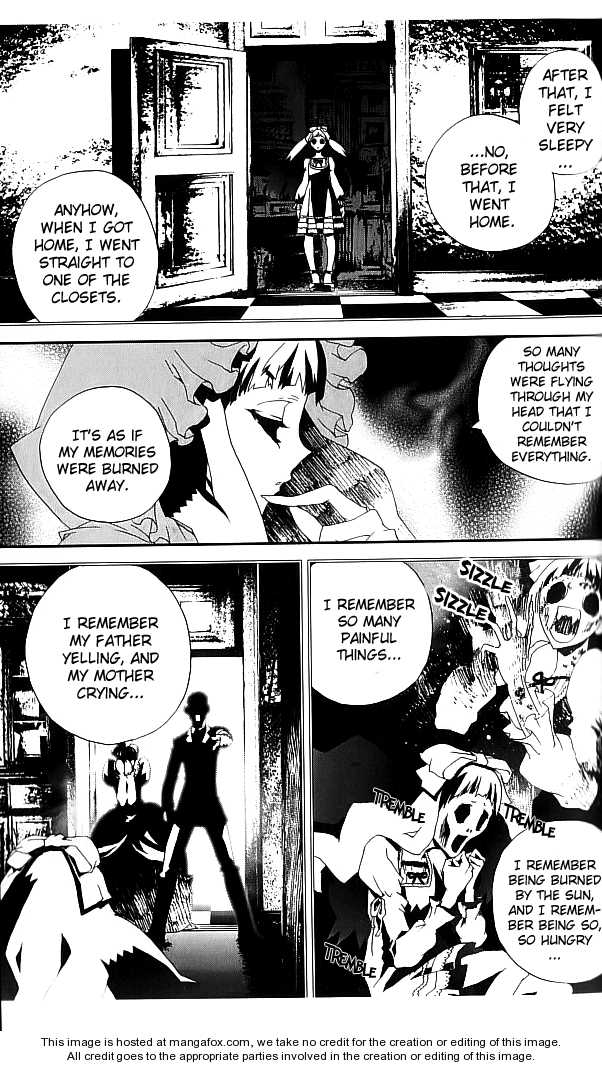 Read Shiki en Manga Online