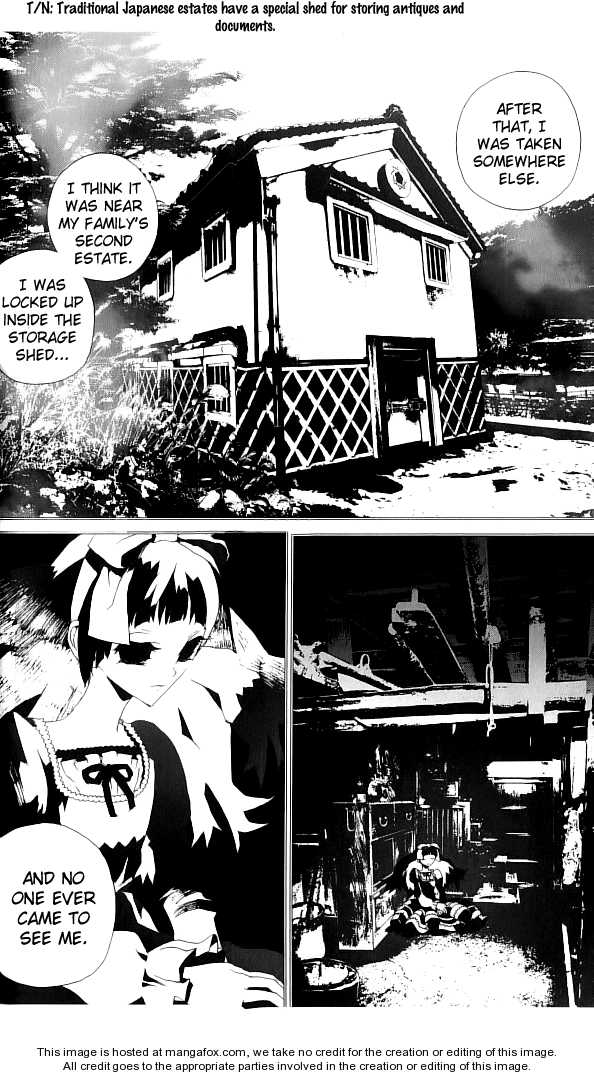 Read Shiki en Manga Online