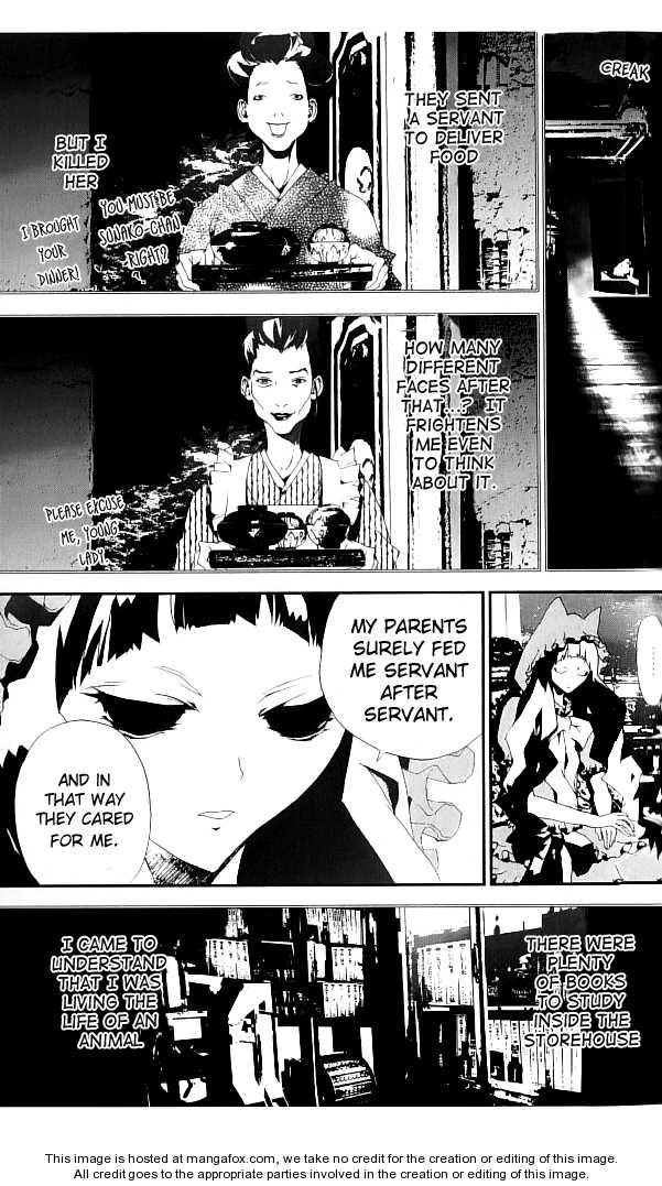 Read Shiki en Manga Online