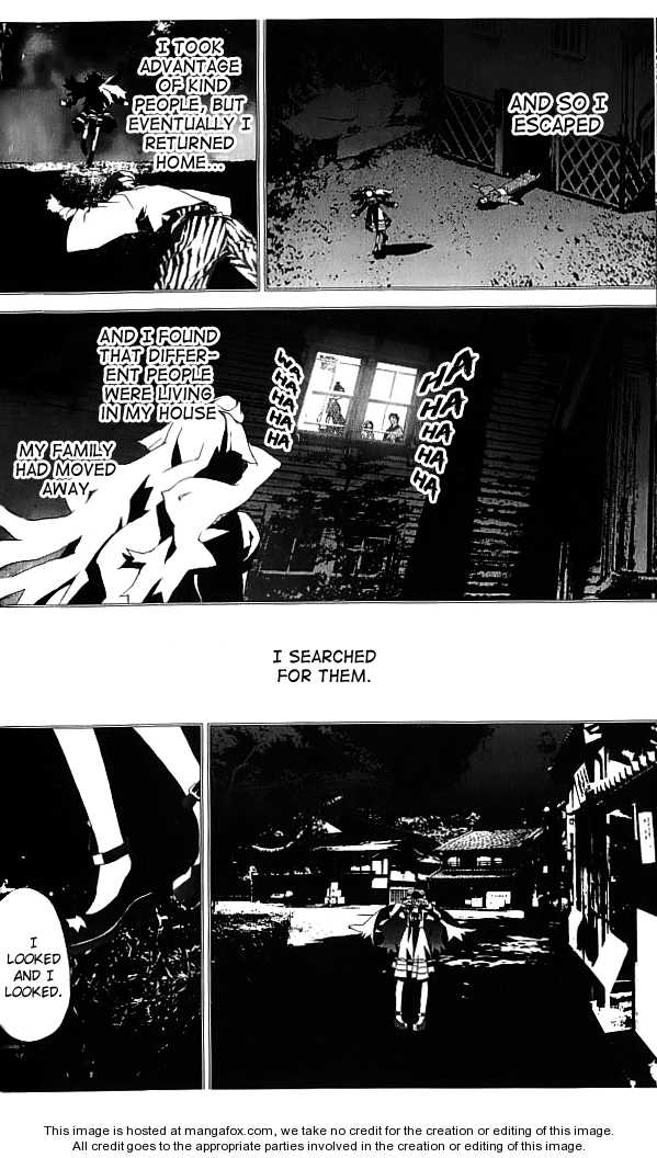 Read Shiki en Manga Online