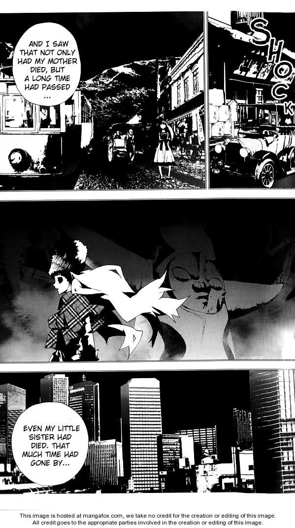 Read Shiki en Manga Online