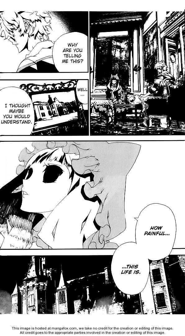 Read Shiki en Manga Online