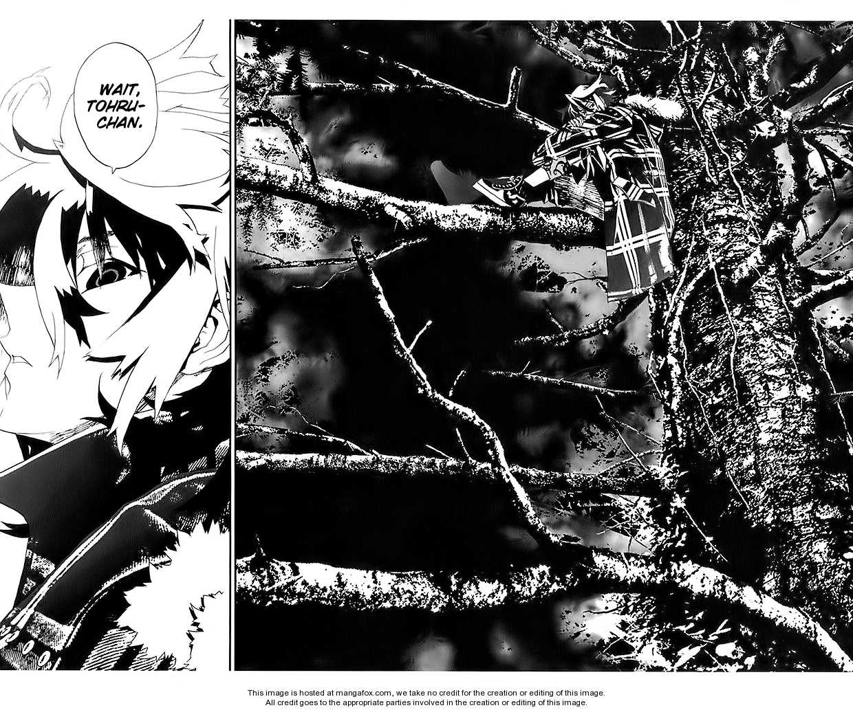 Read Shiki en Manga Online