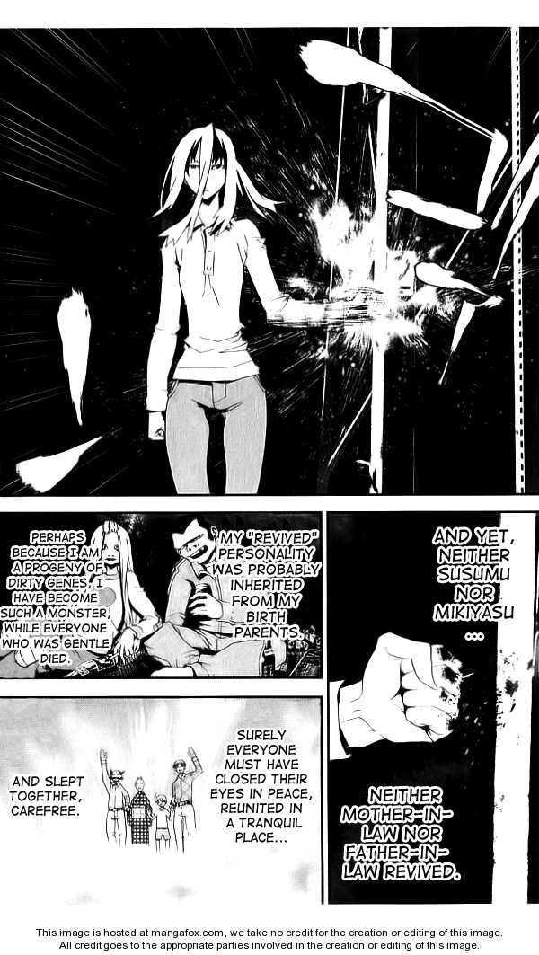 Read Shiki en Manga Online