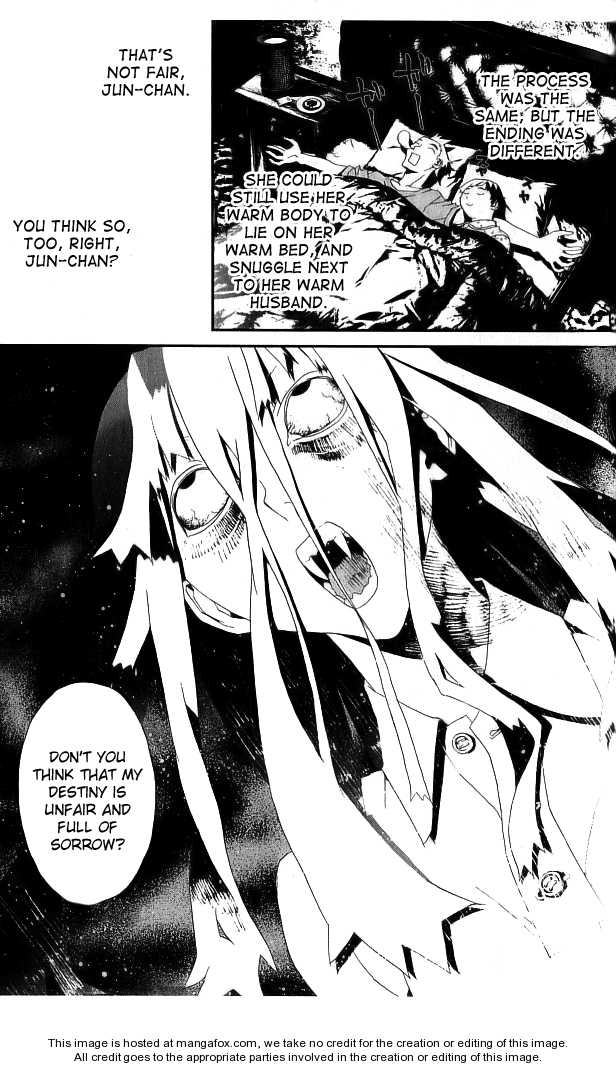 Read Shiki en Manga Online