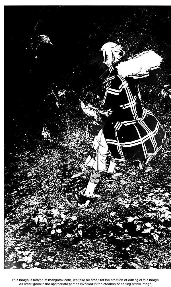 Read Shiki en Manga Online