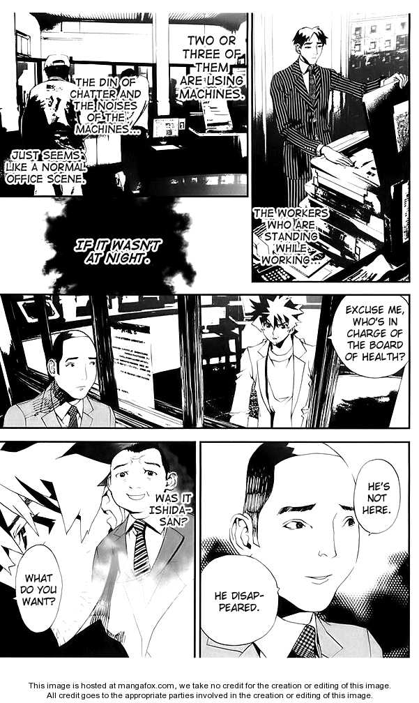 Read Shiki en Manga Online