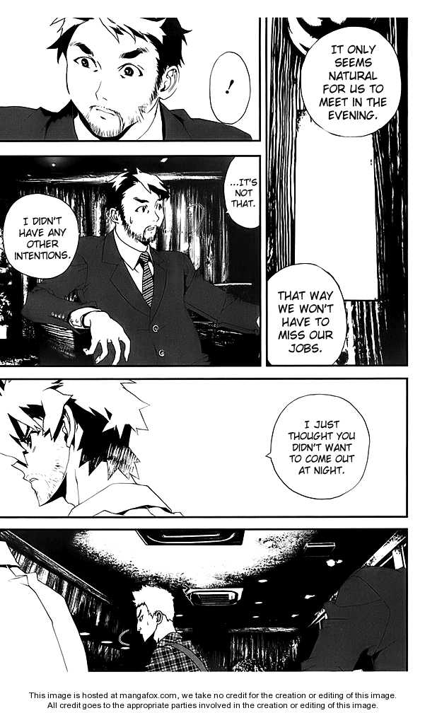 Read Shiki en Manga Online