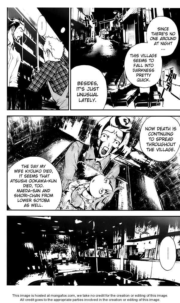 Read Shiki en Manga Online