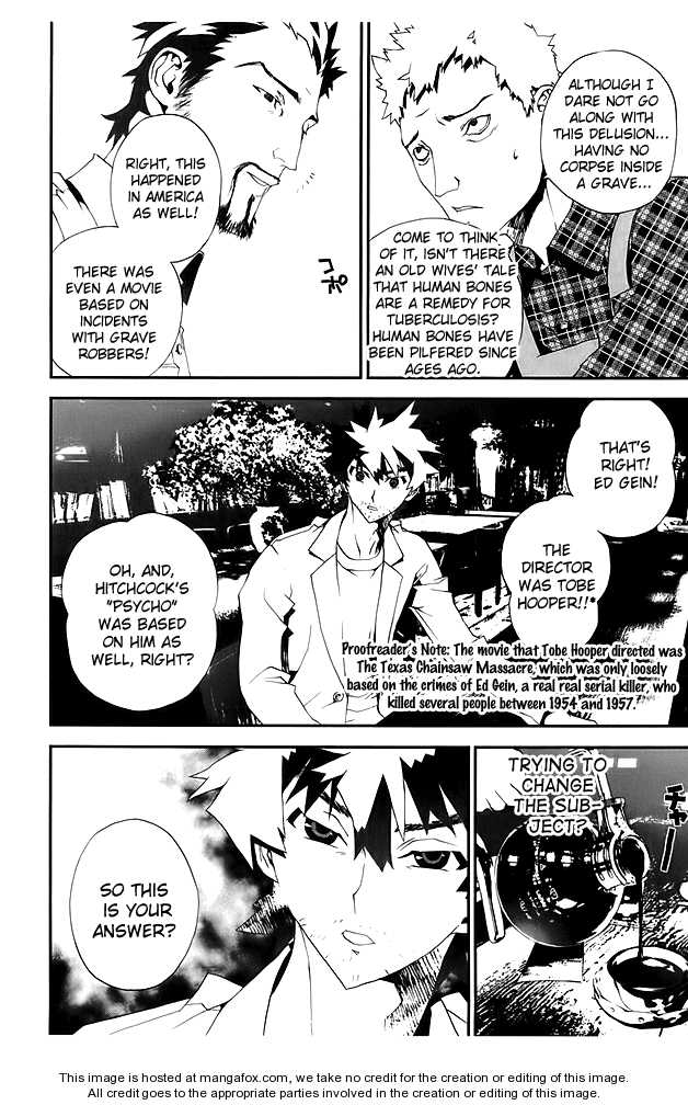 Read Shiki en Manga Online