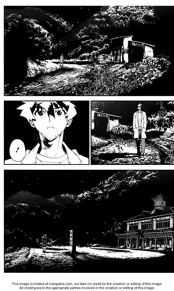 Read Shiki en Manga Online