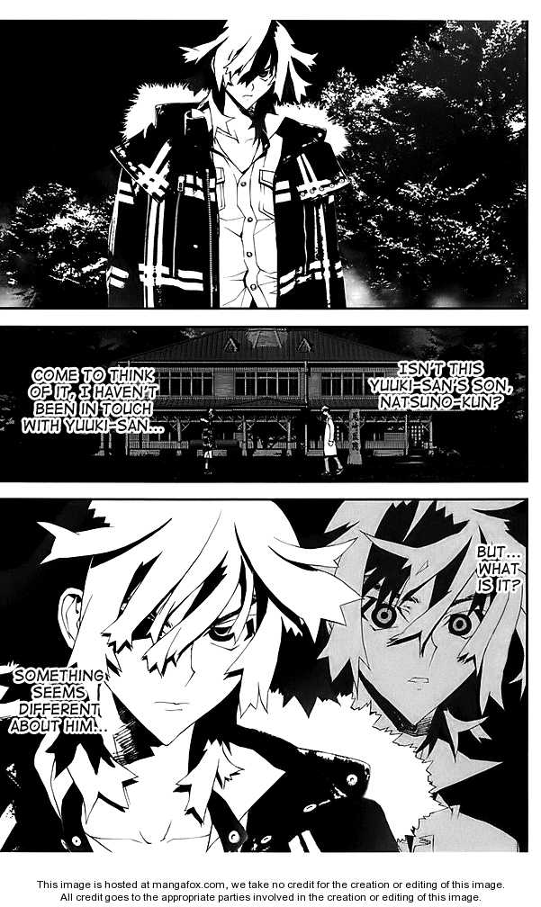 Read Shiki en Manga Online