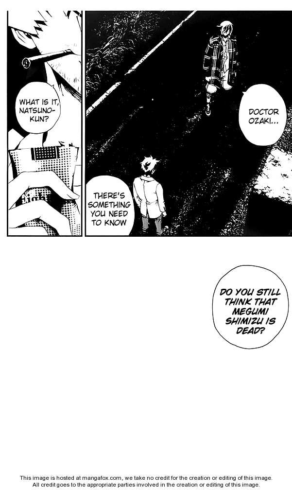 Read Shiki en Manga Online