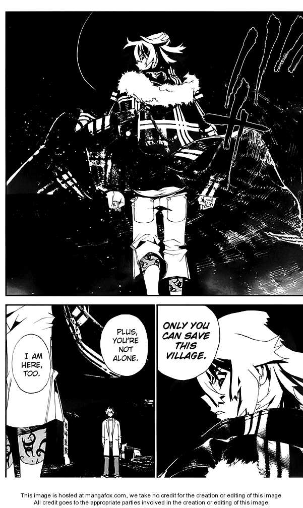 Read Shiki en Manga Online