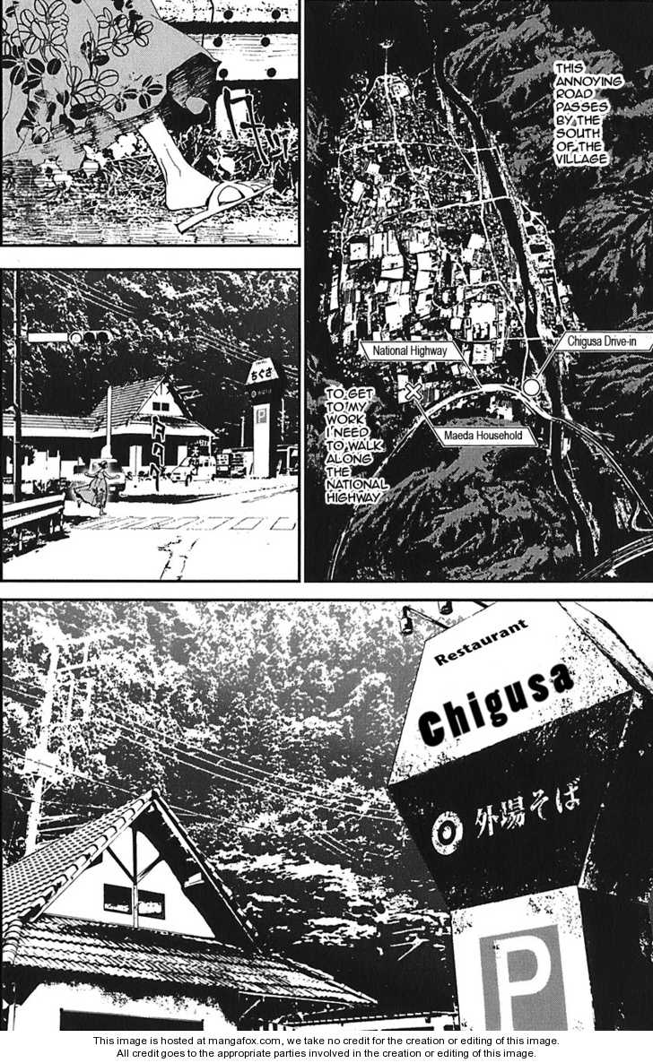 Read Shiki en Manga Online