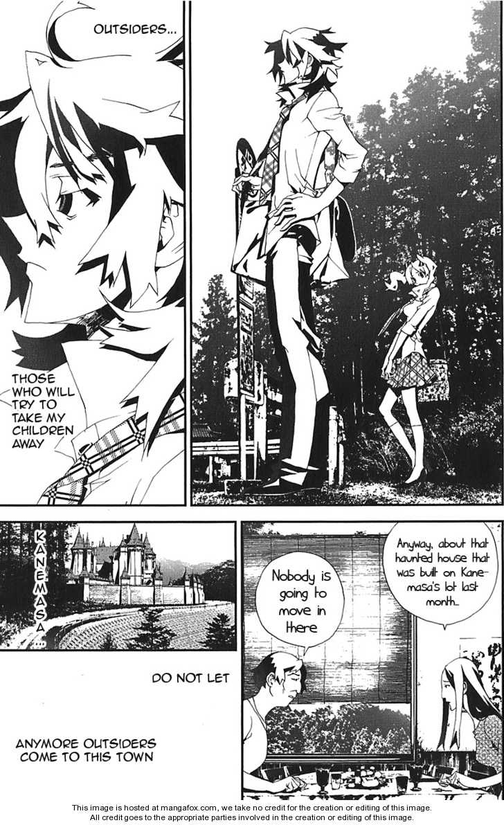 Read Shiki en Manga Online