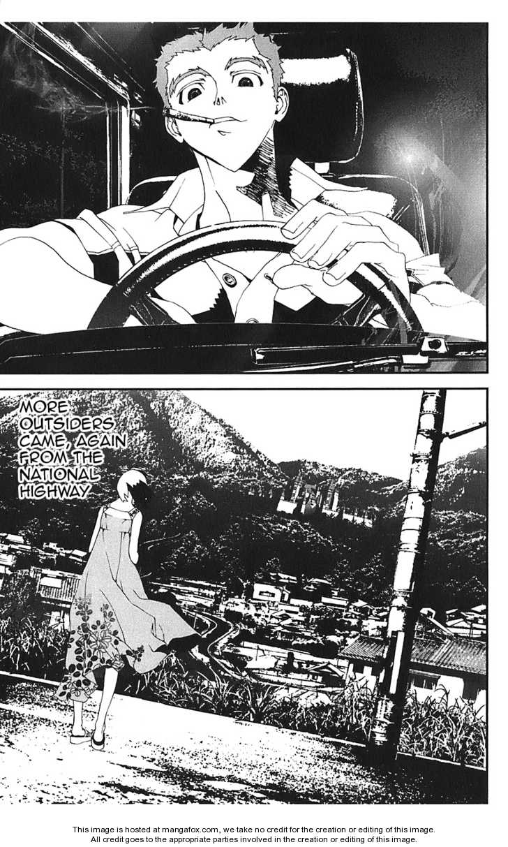 Read Shiki en Manga Online