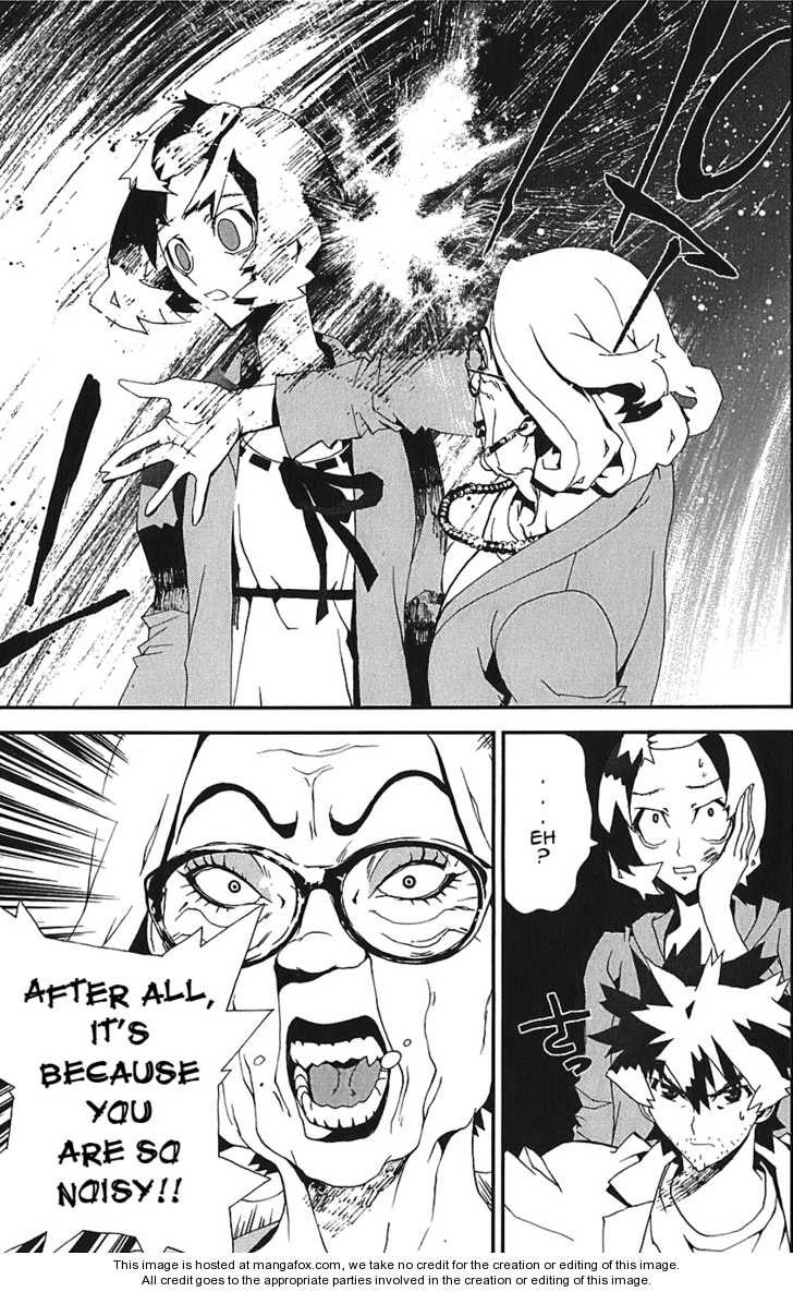 Read Shiki en Manga Online