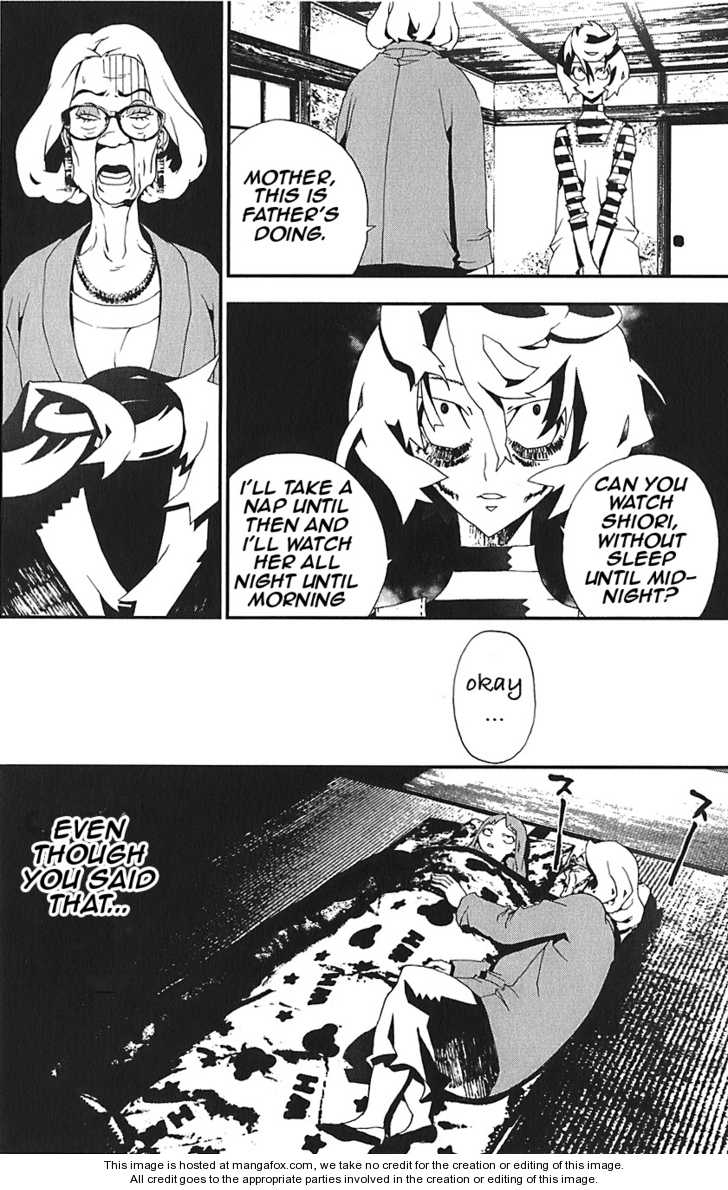 Read Shiki en Manga Online