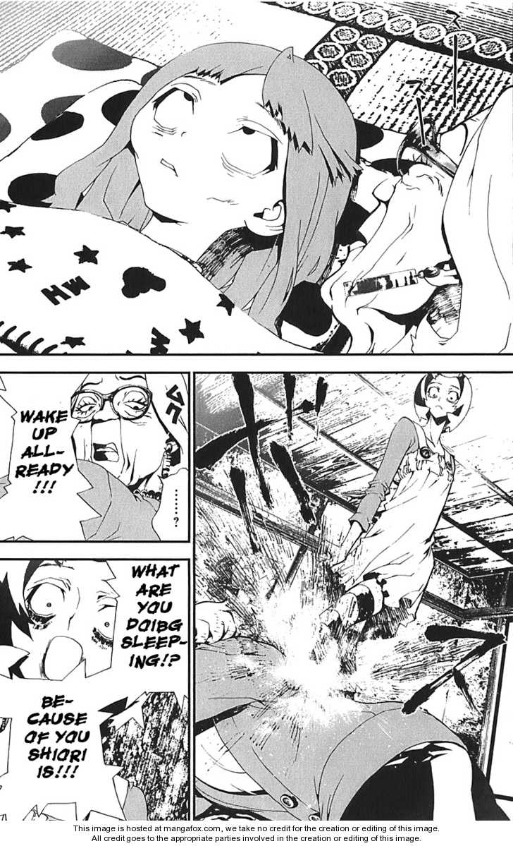 Read Shiki en Manga Online