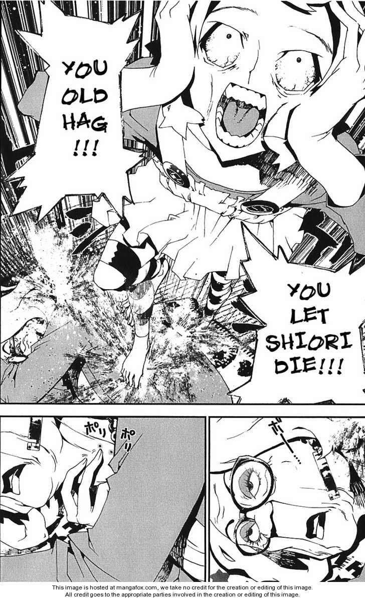 Read Shiki en Manga Online