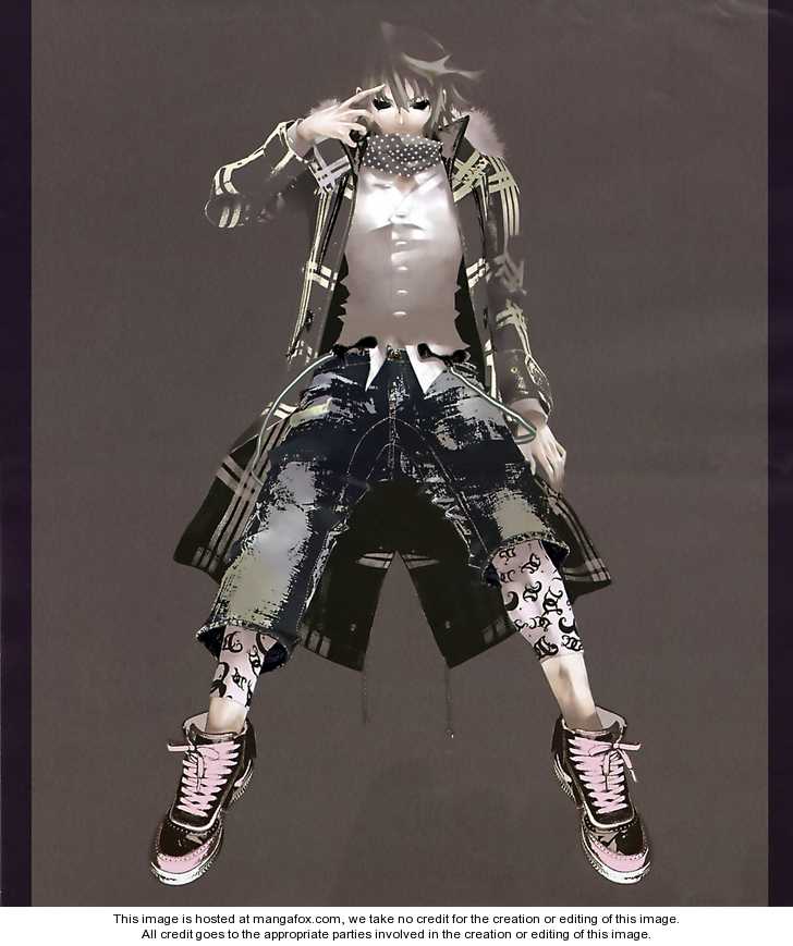 Read Shiki en Manga Online