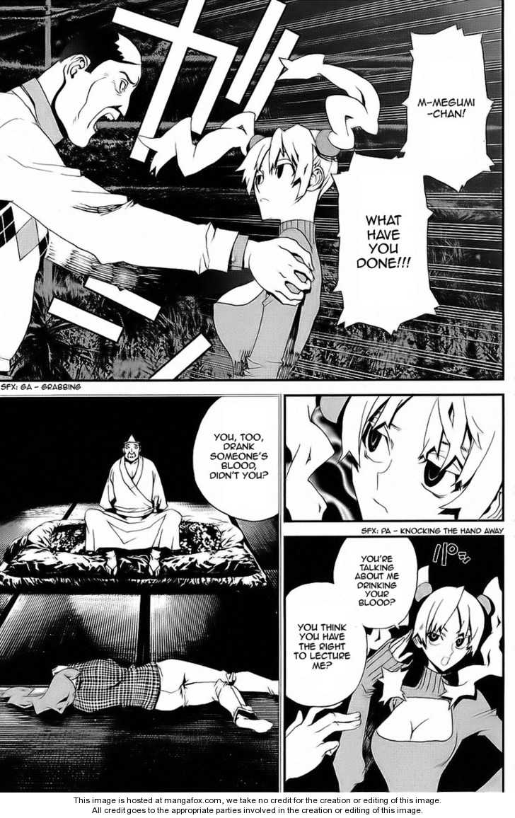 Read Shiki en Manga Online