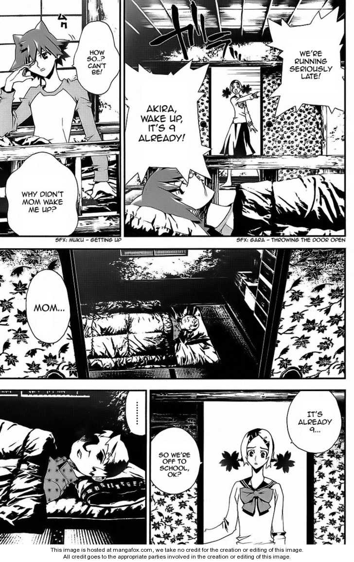 Read Shiki en Manga Online