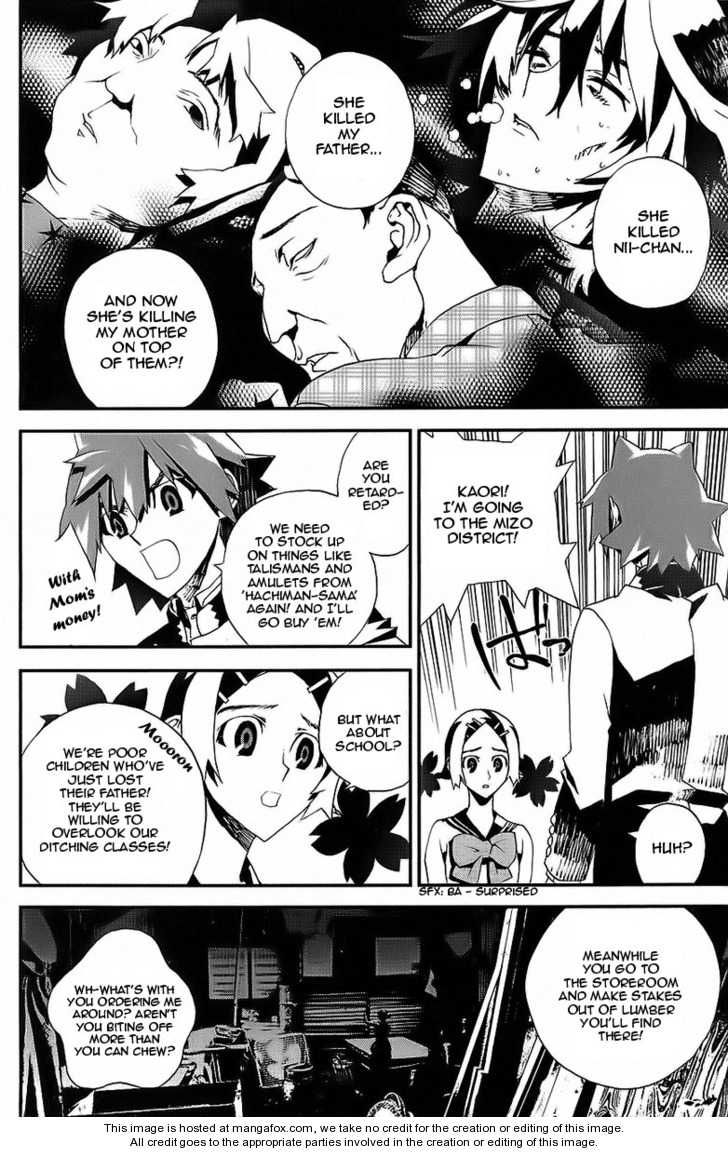 Read Shiki en Manga Online