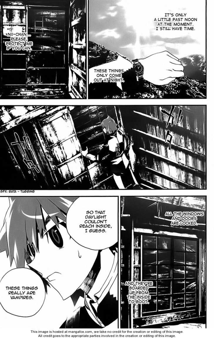 Read Shiki en Manga Online