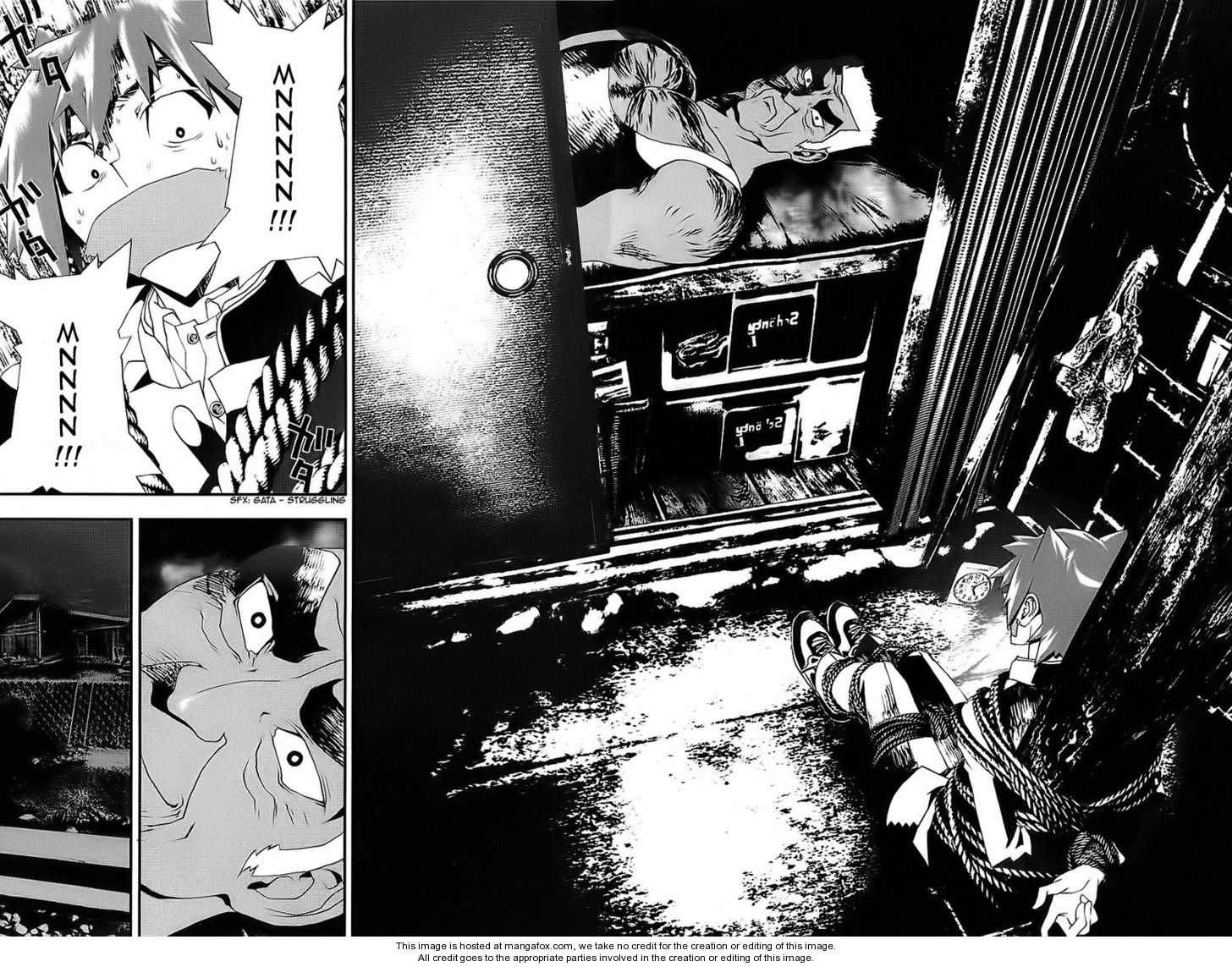 Read Shiki en Manga Online