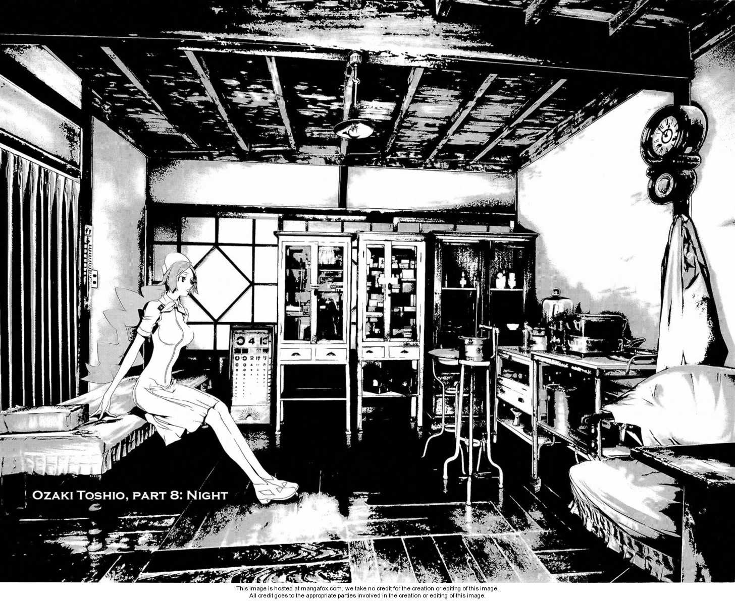 Read Shiki en Manga Online