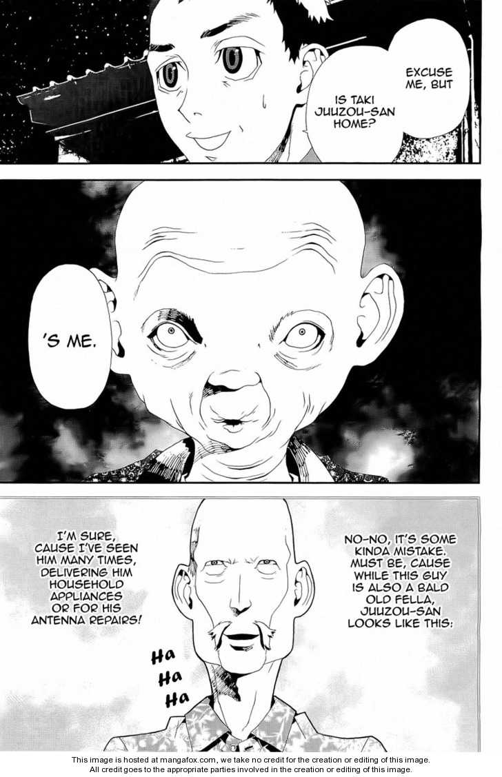 Read Shiki en Manga Online