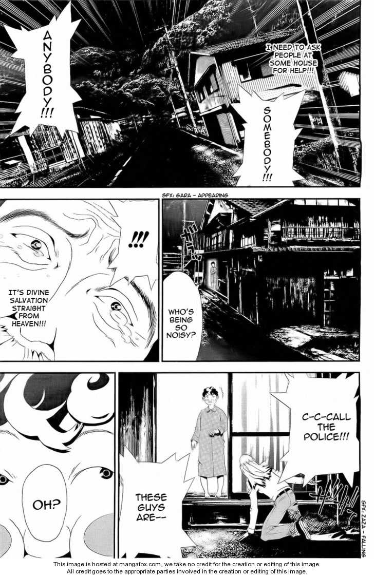 Read Shiki en Manga Online