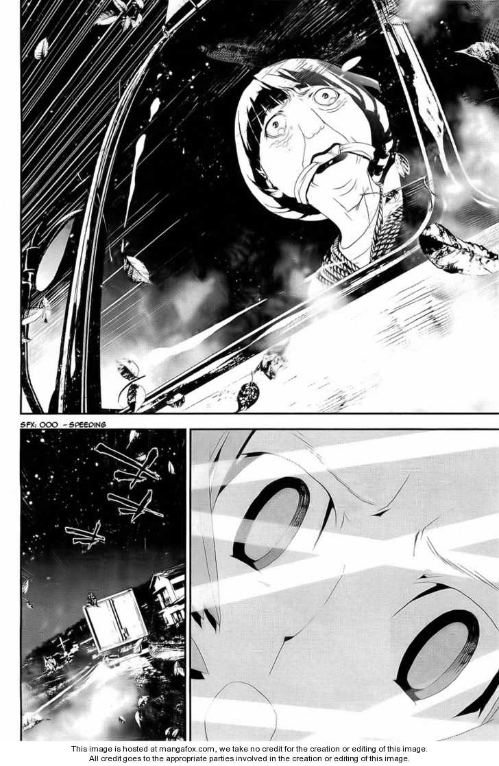 Read Shiki en Manga Online