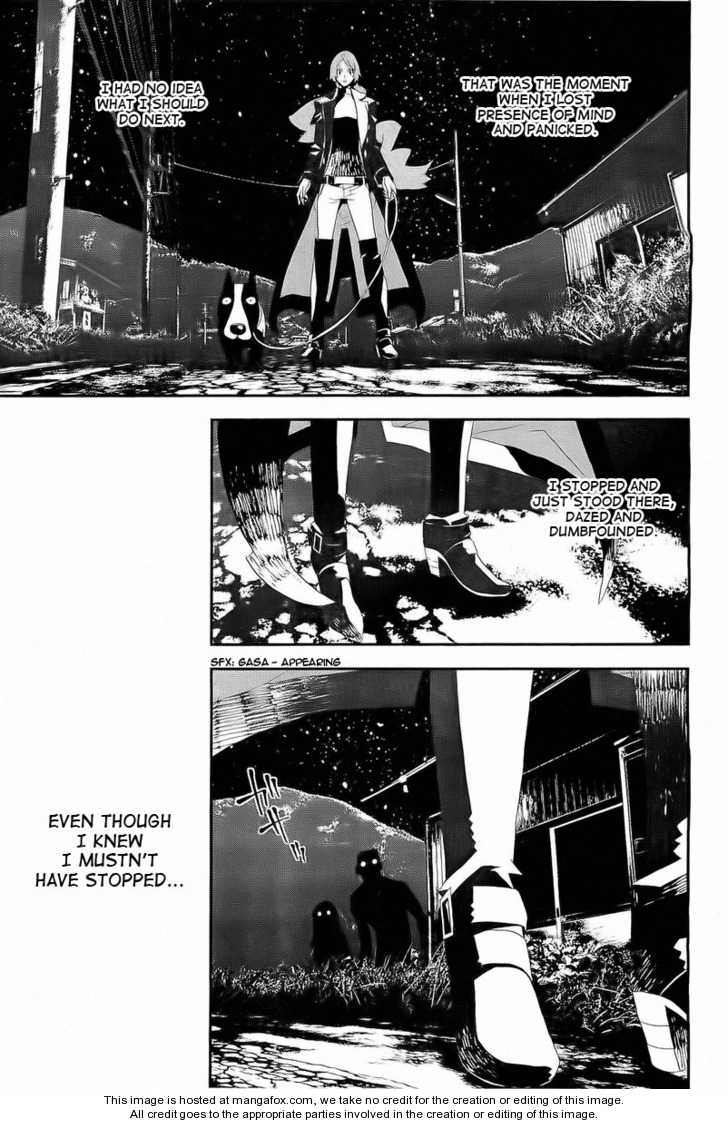 Read Shiki en Manga Online