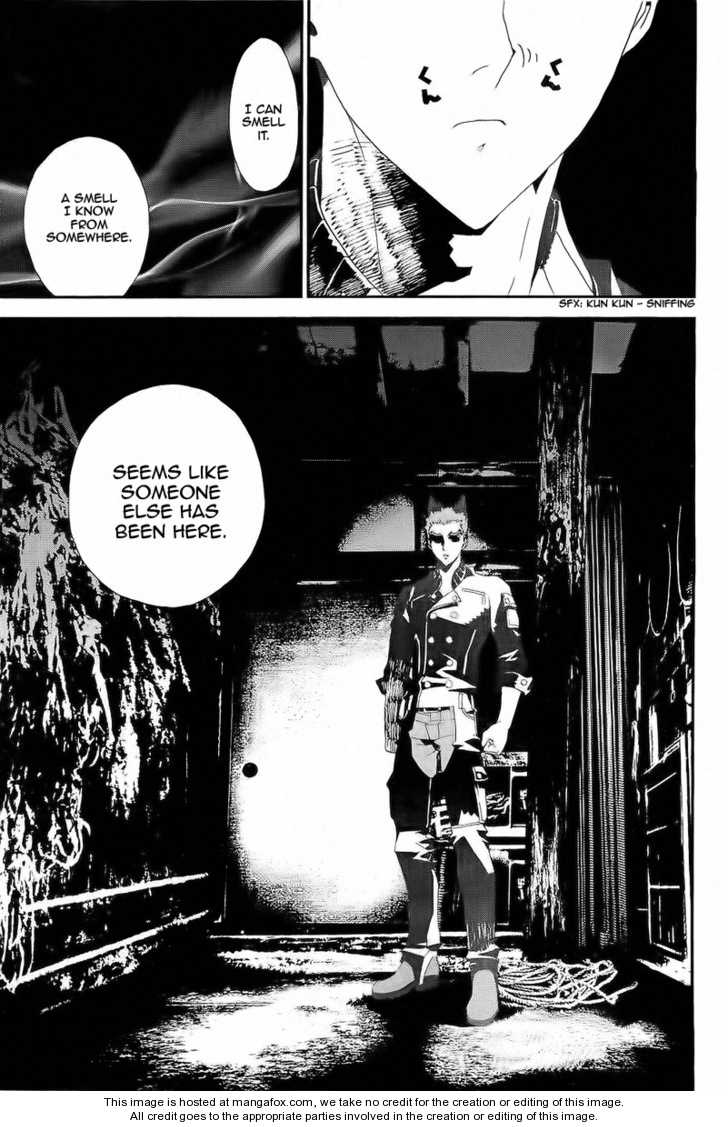 Read Shiki en Manga Online