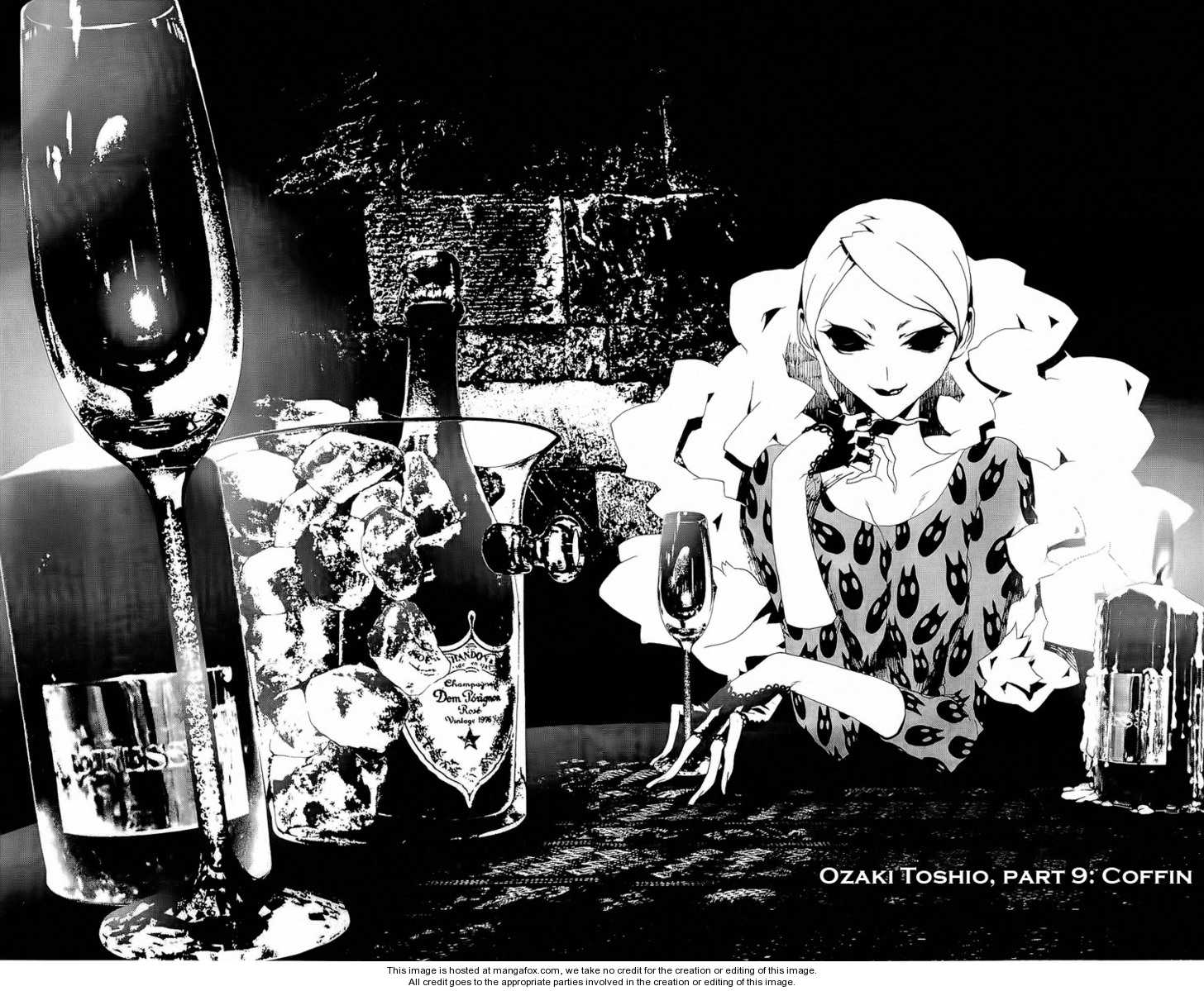 Read Shiki en Manga Online