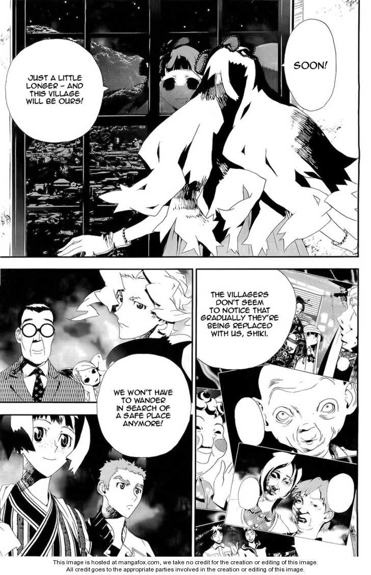 Read Shiki en Manga Online