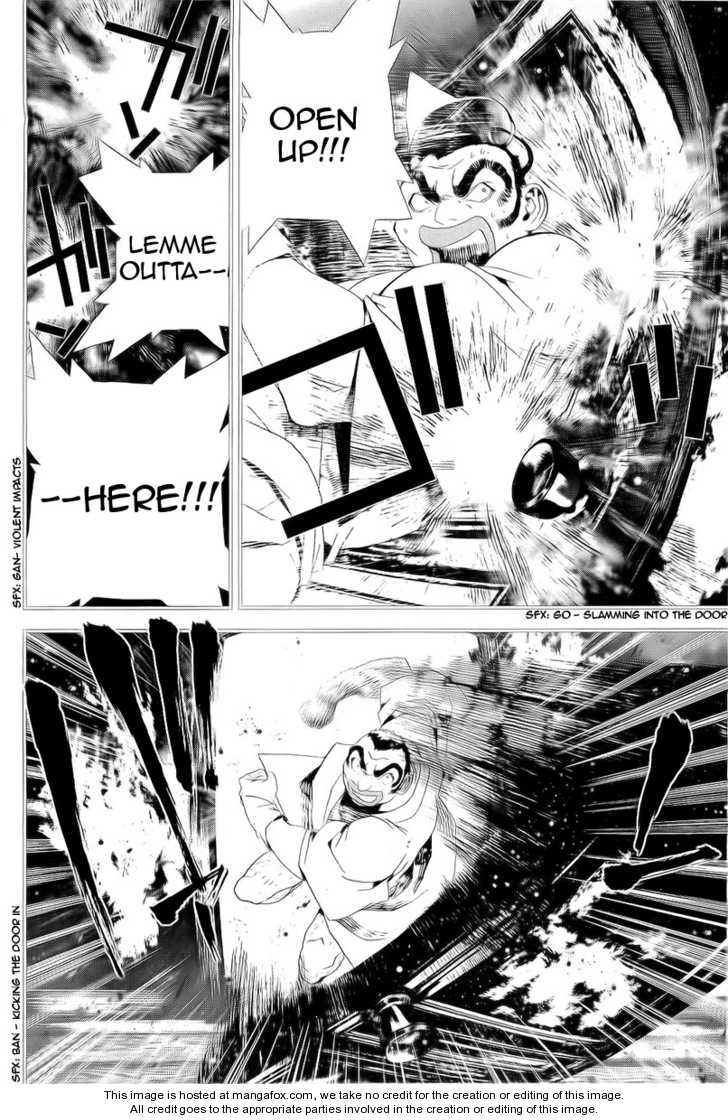 Read Shiki en Manga Online