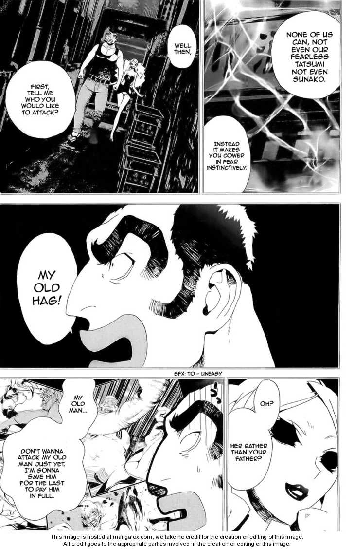 Read Shiki en Manga Online