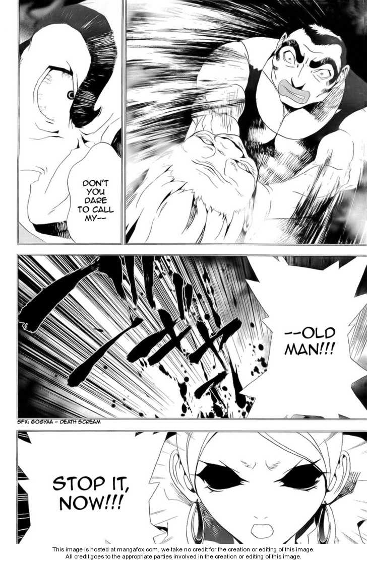 Read Shiki en Manga Online