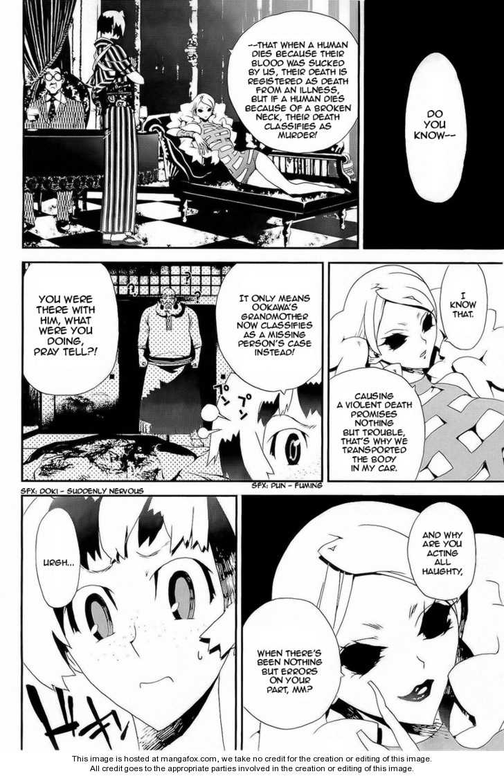 Read Shiki en Manga Online