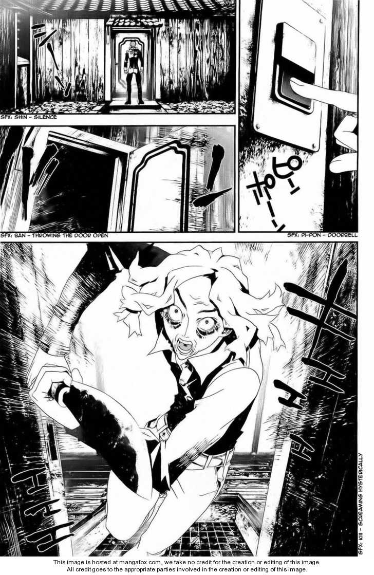 Read Shiki en Manga Online